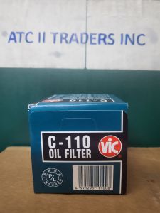 VIC filter C-110 (Genuine)