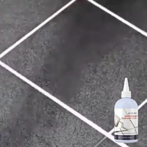 【SG Local Seller】Resin Epoxy Grout Beautiful Sealant Floor Tile Waterproof Mouldproof Gap Filling Agent Wall Porcelain Masilla Reparadora Tile Gap Refill Agent Grouting Fill Tile Glue Sealer Repair Porcelain Ceramic Glue Floor Gap Fillin Beauty Sewing Age