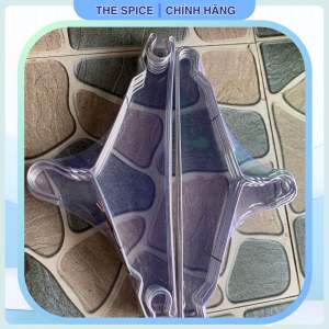 Combo 10 móc nhôm VIỆT HƯNG A VIỆT HƯNG B TẤN ĐẠT loại cồ chữ C phơi quần áo người lớn loại dày