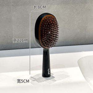 Minimalist Bathroom Stainless Steel Toothbrush Holder Wall Mounted Drainable Electric Toothbrush Rack No Drilling Required