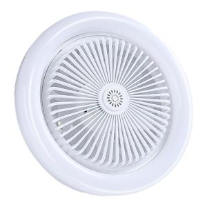 SUIYI | Three-Color Ceiling Fan Light for Living Room Dining Room Kitchen and Master Bedroom