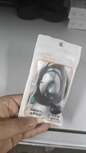 #For Samsung Earbuds Type-C Wired Earphone In-Ear 3.5mm Headphones Hifi Stereo Headset Noise Reduction Sport Gamer Handfree 2024