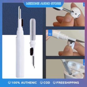 Mezone Multifunctional Ash Cleaning Pen Lightweight Compact And Easy Carry Suitable for Headset Mobile Phone Computer Camera Watch