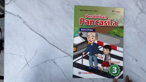 Buku Siswa Pendidikan Pancasila SD/MI Kelas 3 Kurikulum Merdeka - Gilang Pratama