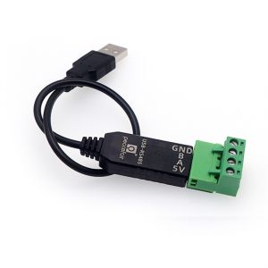 Industrial RS485 to USB Converter