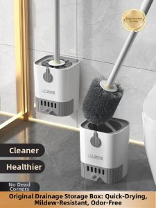 HS | All-Corners Cleaning Wall-Mounted Toilet Brush