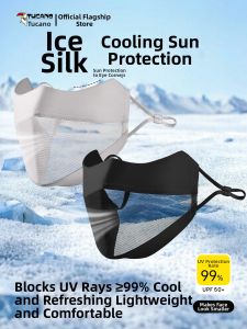 TUCANO | Sunscreen UV Protection Eye Protection Cooling Face Mask