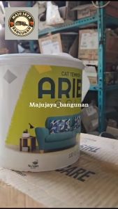 Cat Tembok Aries Gold 45 kg: Kualitas Terbaik & Harga Ekonomis