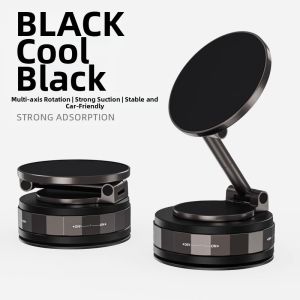 RQZN | Magnetic Vacuum Adhesive Car Phone Mount