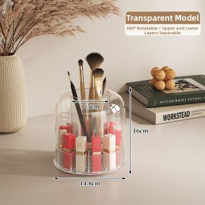XINGYOU | Rotating Organizer Makeup Storage Box