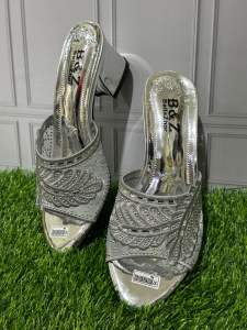 Sendal High Heels Wanita Pesta KP-08 Realpick100% Size 37-42 Hak 5 cm sandal kondangan pengantin