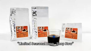 TAG Espresso Coffee Beans Medium Dark Roast Seasonal Blend Arabica | Fresh Roasted Coffee Beans | Brazil Colombia | Specialty Coffee Beans Singapore Espresso Pour Over French Press