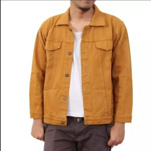 jaket jeans kuning kunyit jaket terbaru 2022 jaket kekinian