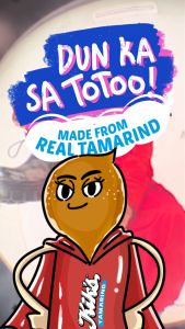 Kiks Tamarind Candy Sweet Chili Flavor 35G Bundle of 5 with FREE Pencil Case -  FG001826