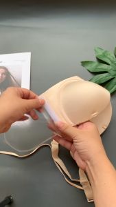 Áo ngực không dây mặc hở lưng đa năng cao cấp Aha Store AKD16