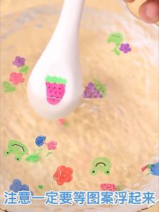 Childrens Magical Water Painting Pen Floating Doodle Pen Colorful Marker Pen Whiteboard Markers Water Drawing Early Education Toy Drawing Magic Whiteboard Markers Colorful Marker Pen Doodle Pen Magical