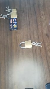 Door Lock Brass Padlock For Gate Padlocks For Locker Padlock Lock