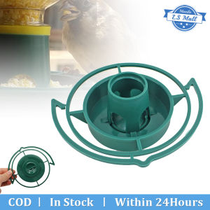 Hanging Wild Bird Feeder Kits & Twist-on Bird Seed Filling Funnel