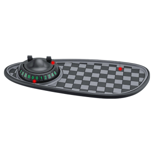 Anti-slip & Decorative Dashboard Pad