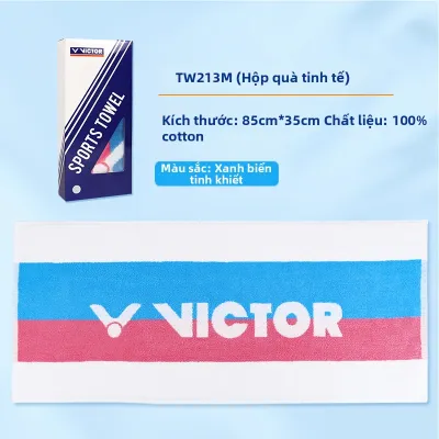 Khăn Thể Thao Cotton Hút Ẩm Làm Mát
