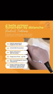 D Belle Primer SunScreen SPF 50