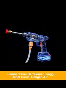 AHH Air Jet Cleaner: Pembersih Multifungsi Cordless Untuk Mobil & Motor
