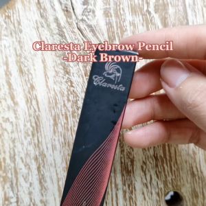Claresta Eye Brow Pencil Dark Brown
