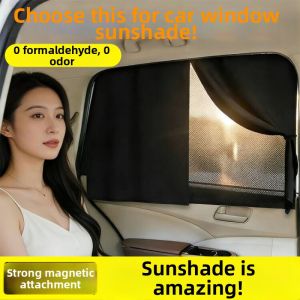 Sun Shade Curtain Window Privacy Sun Blocker