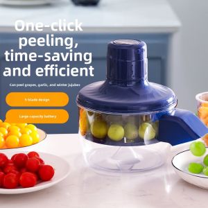 Automatic Fruit and Vegetable Peeler