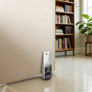 Door Wheel Repair Quiet Low Profile Casters to Fix Sinking Doors Sliding Door No Noise Roller Wheels for Bedroom Door
