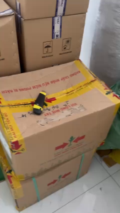 HẠT GIỐNG BẦU SAO LAI F1 BO-207 (10G)