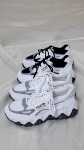 Free Box Sneakers Wanita Import NS2054 Sneaker Wanita Fashion Termurah ~Lapak Fashion