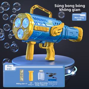 LELEMAO | Súng Bắn Bong Bóng Tự Động Đang Được Yêu Thích