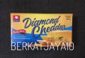 Keju Diamond Cheddar Cheese 180 gr. 
