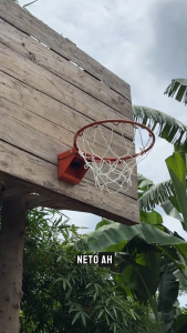 KAYA Basketball Ring Basketball Hoops 10/12/14/15/16/18 INCHES with Spring (Heavy Duty)