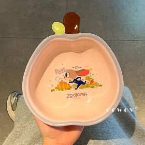 Disney | Đĩa Sứ Thẩm Mỹ Mới Cho Sử Dụng Tại Nhà Làm Quà Tặng