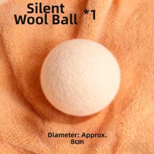 7o | Silent Durable Pet Toy Ball Energy Consumption
