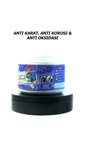 ES2 Gemuk Pelumas Stempet Suhu Tinggi 280°C Warna Biru – Grease Mesin Mobil & Motor