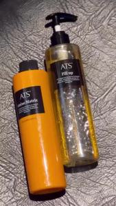 XỊT DƯỠNG ATS AMINO MATRIX BỔ SUNG DƯỠNG CHẤT PHỤC HỒI TÓC 310ML