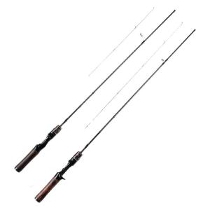 Ewitgo | Ultra-light Carbon Micro Rod Soft Fast Action Fishing Rod