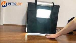 HỘP CHỤP SẢN PHẨM GODOX 3 ĐÈN LED LST60 / LST80