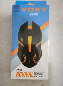 Mouse USB Voxy gaming G200