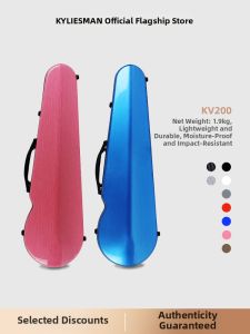 KYLIESMAN | Ultra-light Carbon Fiber Violin Flight Case