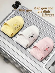 RUNROU | Portable Slip-Resistant Shower Travel Slippers
