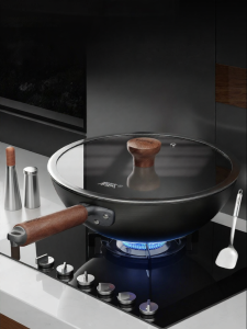 Supor | Titanium Non-stick Cast Iron Wok