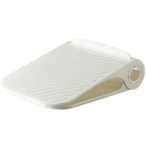 SIVASS | Adjustable Space-Saving Plastic Shoe Organizer