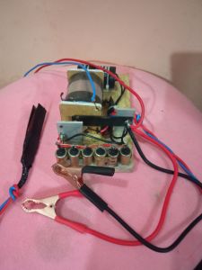 INVERTER PLATINA type 600watt spek AIR TAWAR dan AIR PAYAU