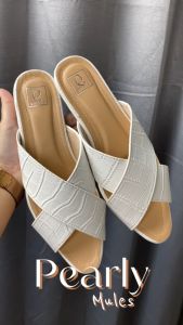 Sandal Wanita Heels 3 Cm Quince Pearly
