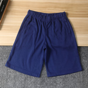 Ultra Comfortable Knitted Loop Material Breathable Summer Men's Sport Casual Shorts