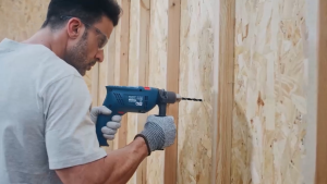 BOSCH GSB 600 Professional Impact Drill - 06011A03L0
